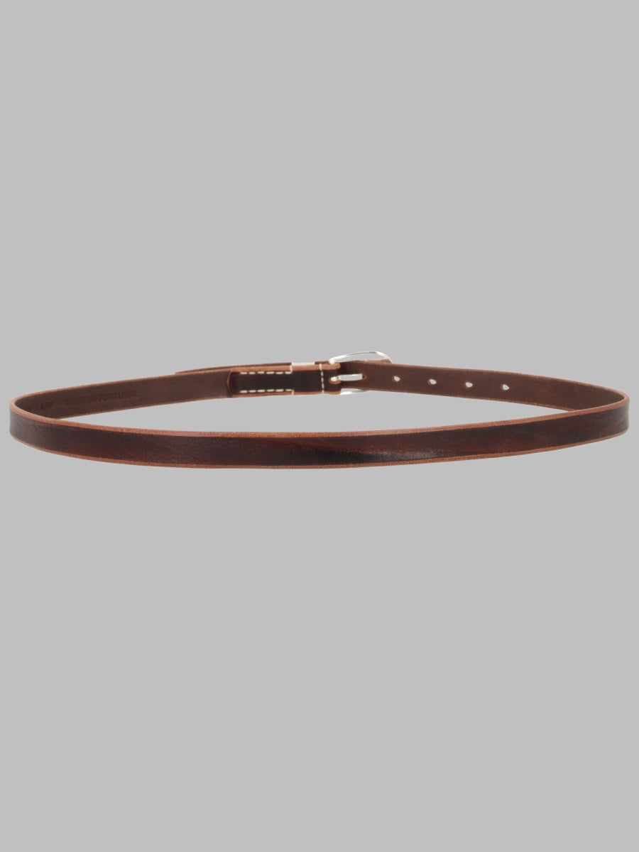 Our Legacy Men Cintura In Pelle