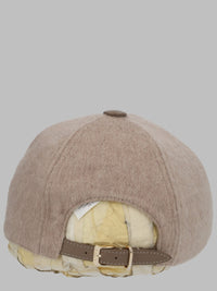 Max Mara Women Cappello Da Baseball "Ordine"
