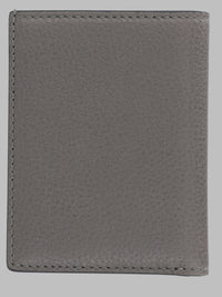 Tom Ford Men Portacarte Pieghevole In Pelle Fiore