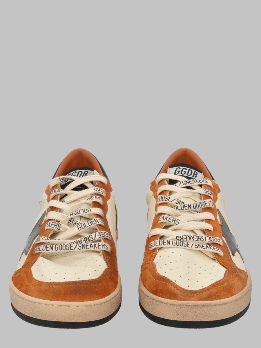 Golden Goose Men Sneaker "Ball Star"
