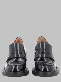 Tod's Women Mocassino In Pelle