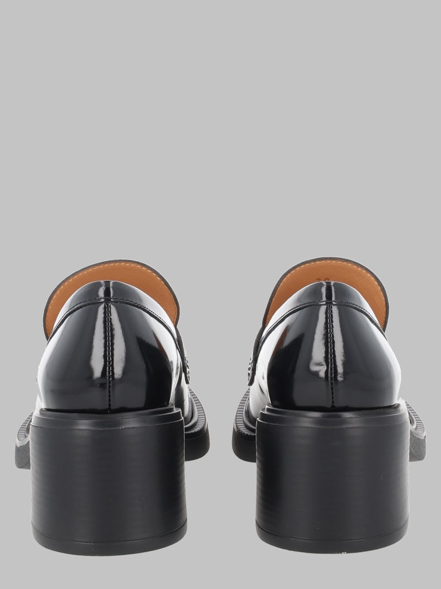 Tod's Women Mocassino In Pelle