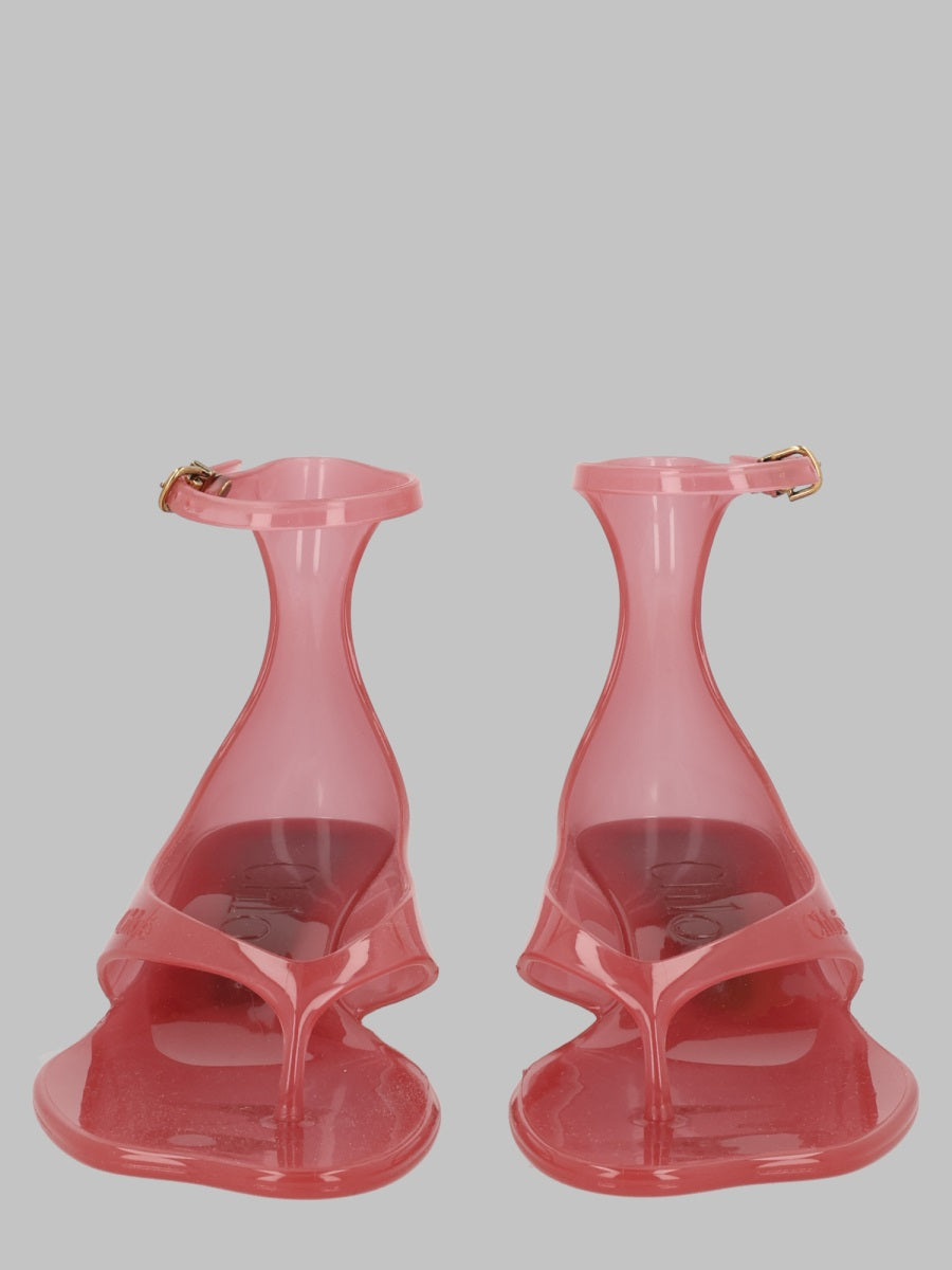 Chloé Women Sandalo "Chloè Jelly"