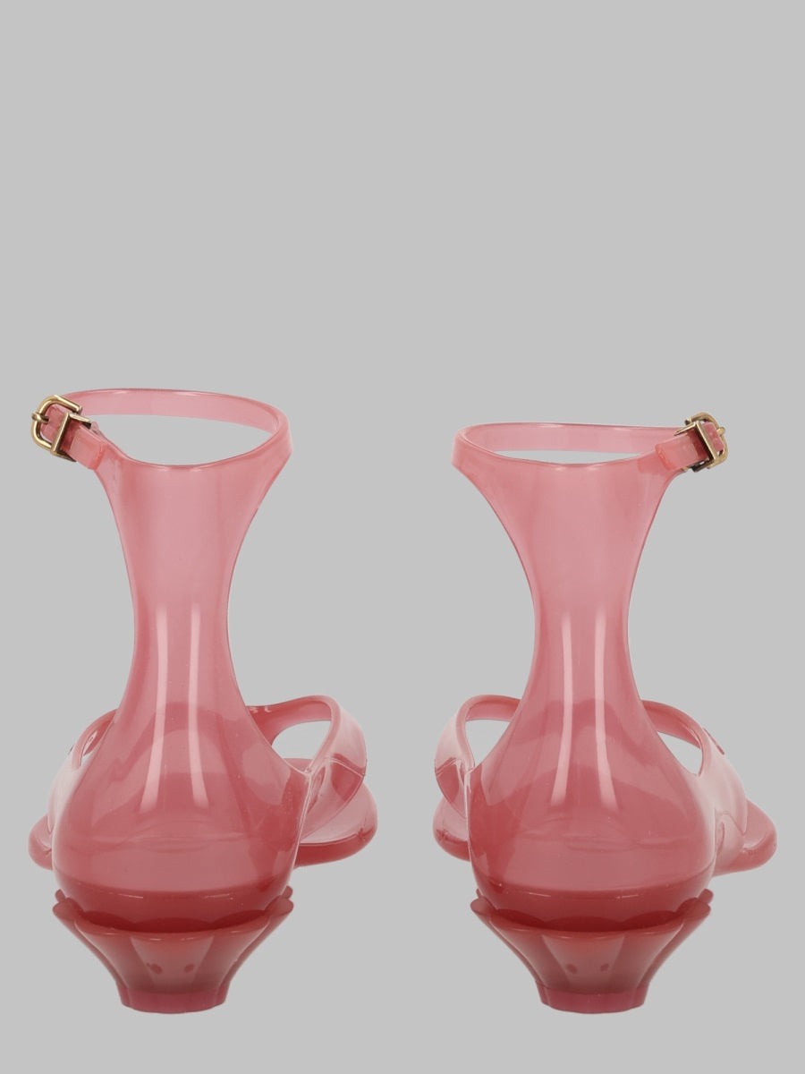 Chloé Women Sandalo "Chloè Jelly"