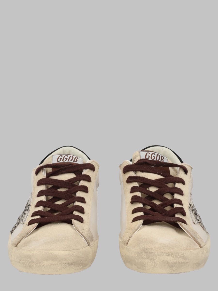 Golden Goose Women Sneaker "Super-Star"