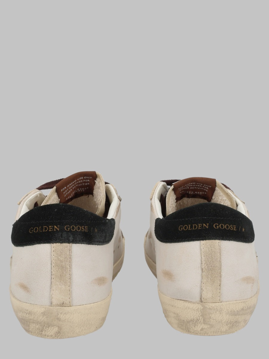 Golden Goose Women Sneaker "Super-Star"
