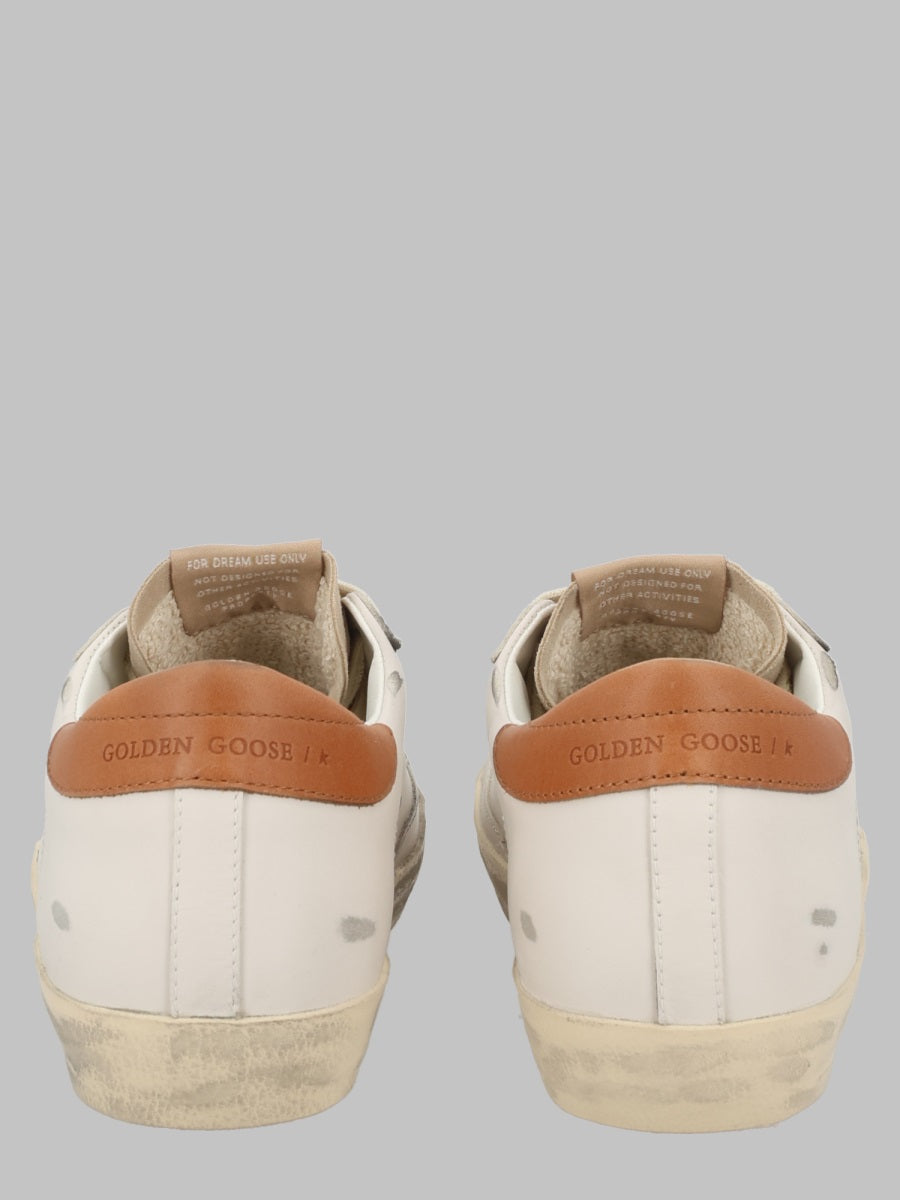 Golden Goose Women Sneaker "Super-Star"