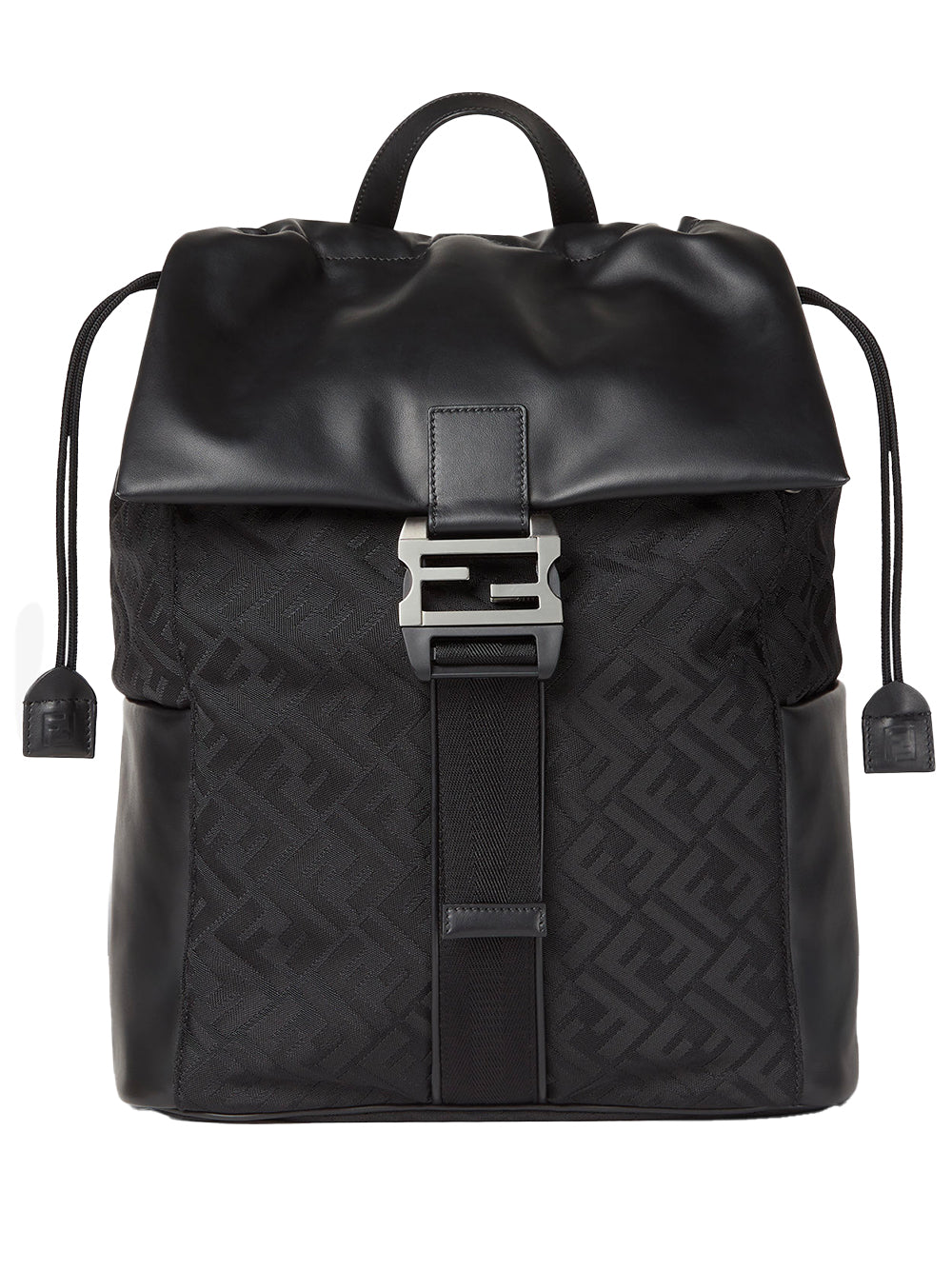 Fendi Men Baguette Backpack Ff
