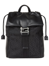 Fendi Men Baguette Backpack Ff