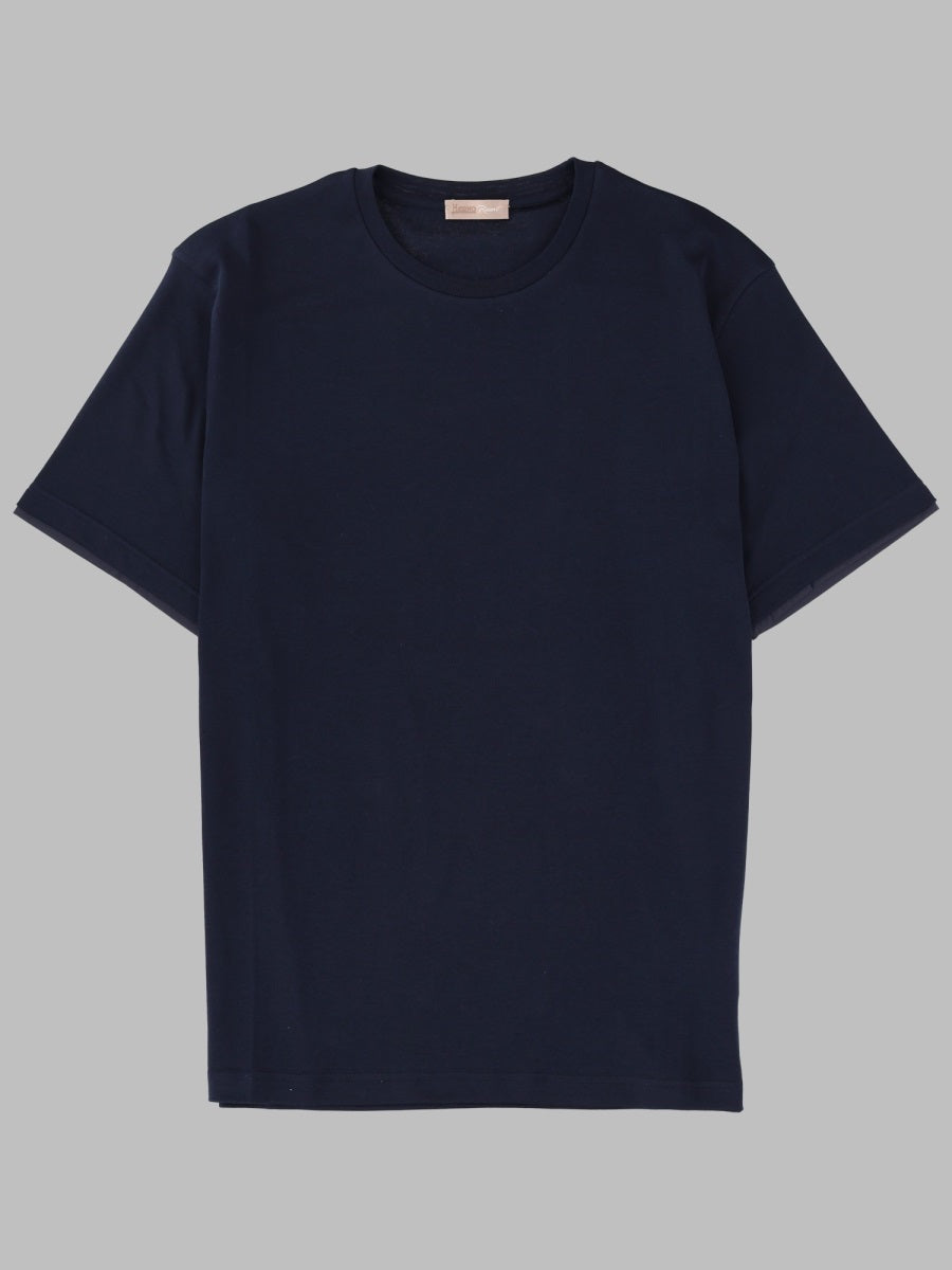 Herno Men T-Shirt In Cotone