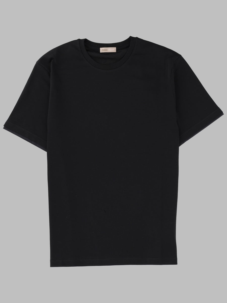 Herno Men T-Shirt In Cotone