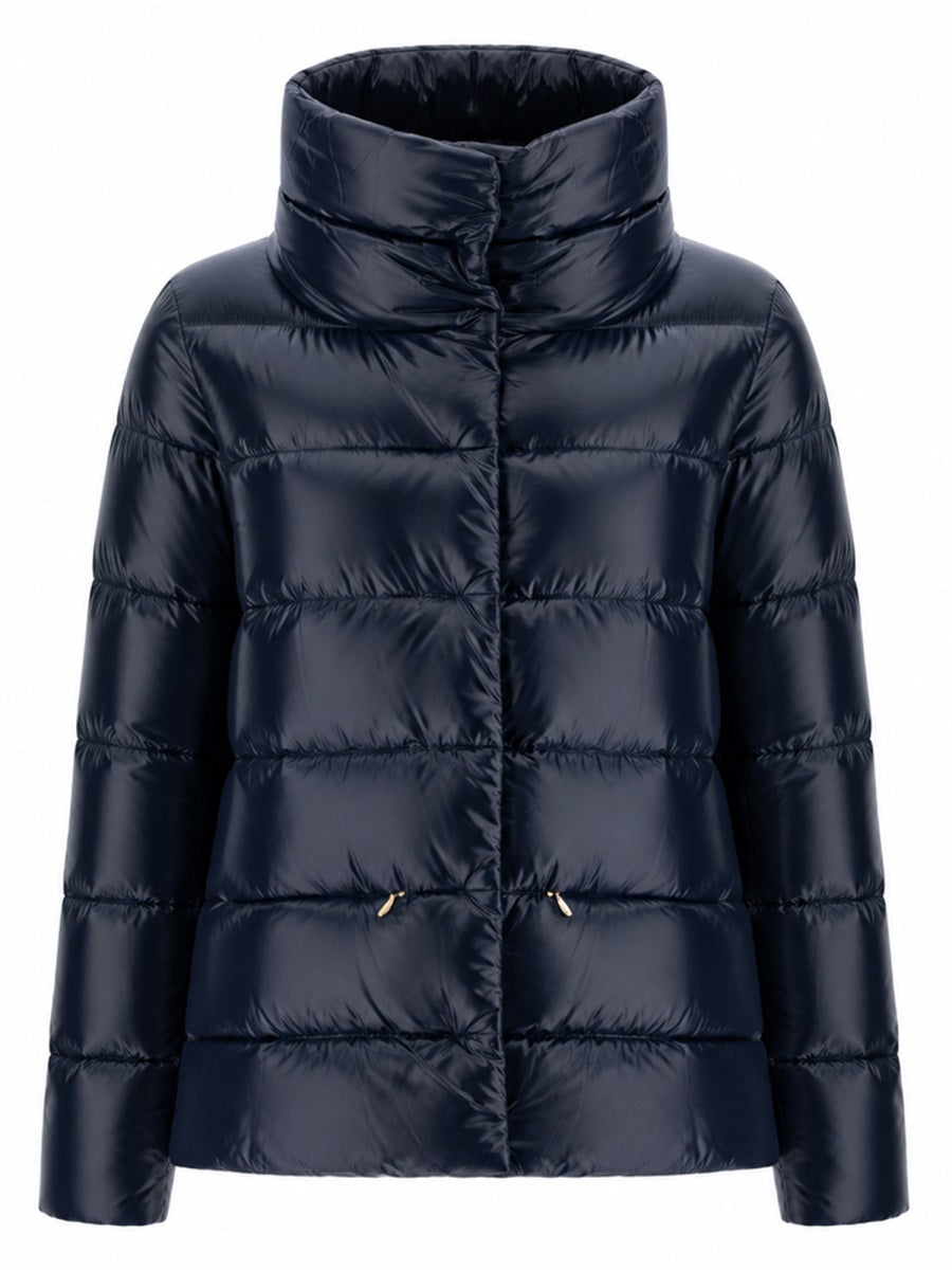 Herno Women Piumino In Nylon "Ultralight"