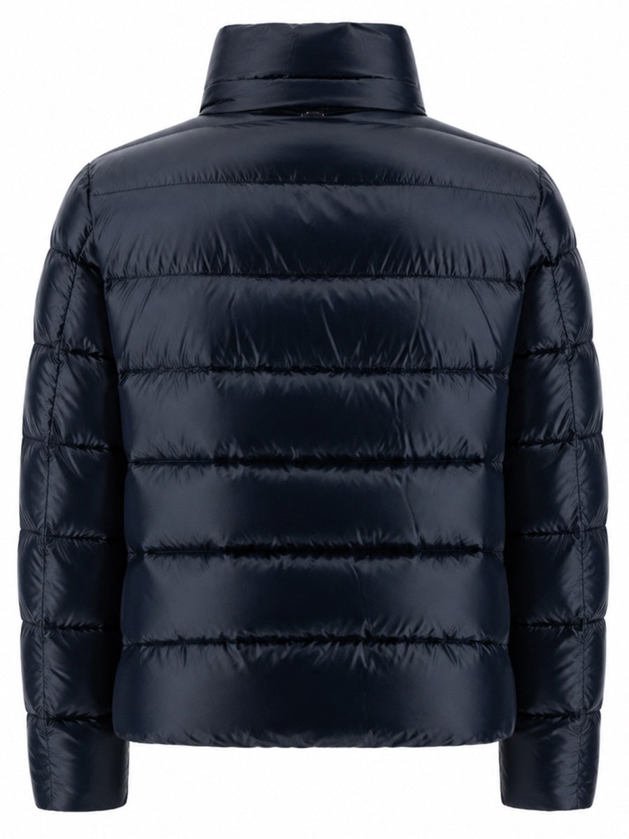 Herno Women Piumino In Nylon "Ultralight"