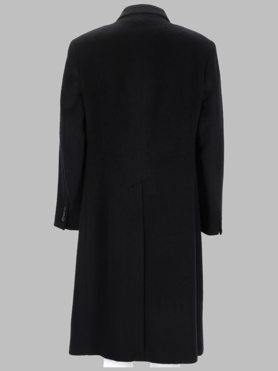 Our Legacy Men Cappotto Doppiopetto "Whale"
