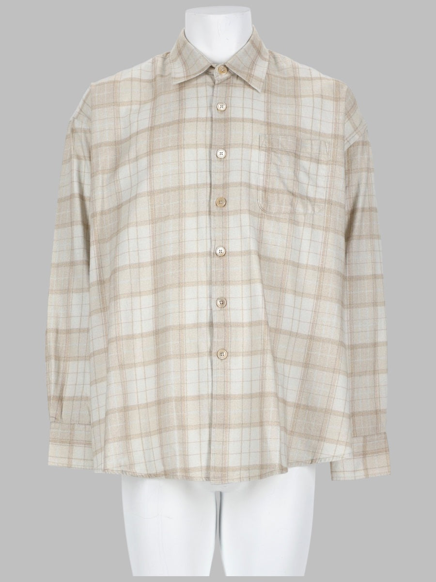 Our Legacy Men Camicia "Borrowed"
