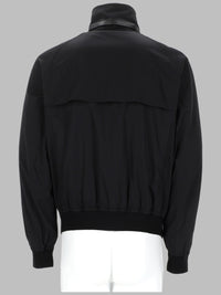 Tom Ford Men Blouson Con Fodera In Cashmere