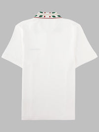 Casablanca Men Polo "Laurel"