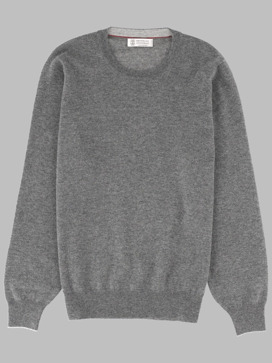Brunello Cucinelli Men Maglia In Cashmere