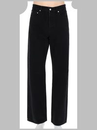 Jacquemus Men Jeans "Le De-Nimes Droit"