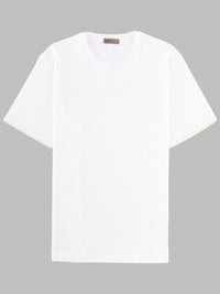 Herno Men T-Shirt In Cotone