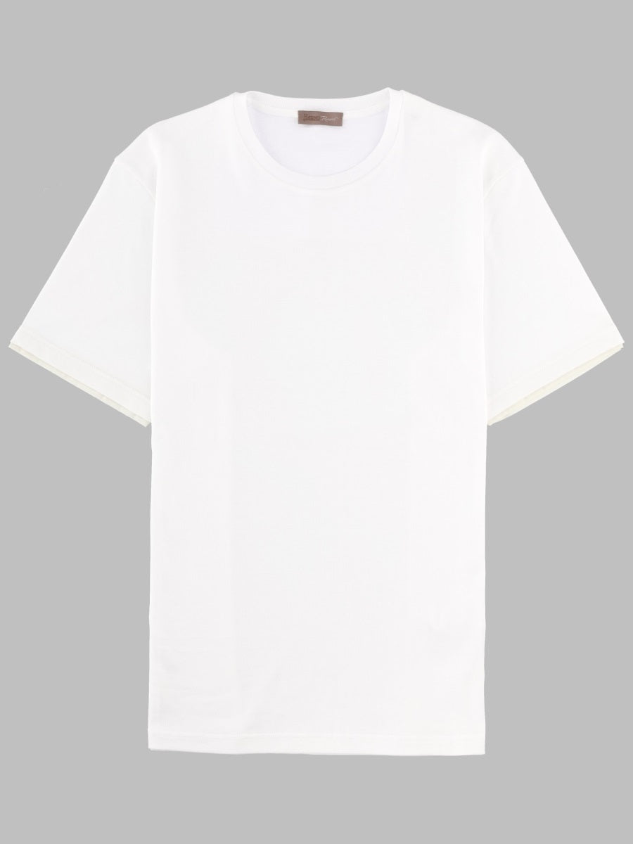 Herno Men T-Shirt In Cotone