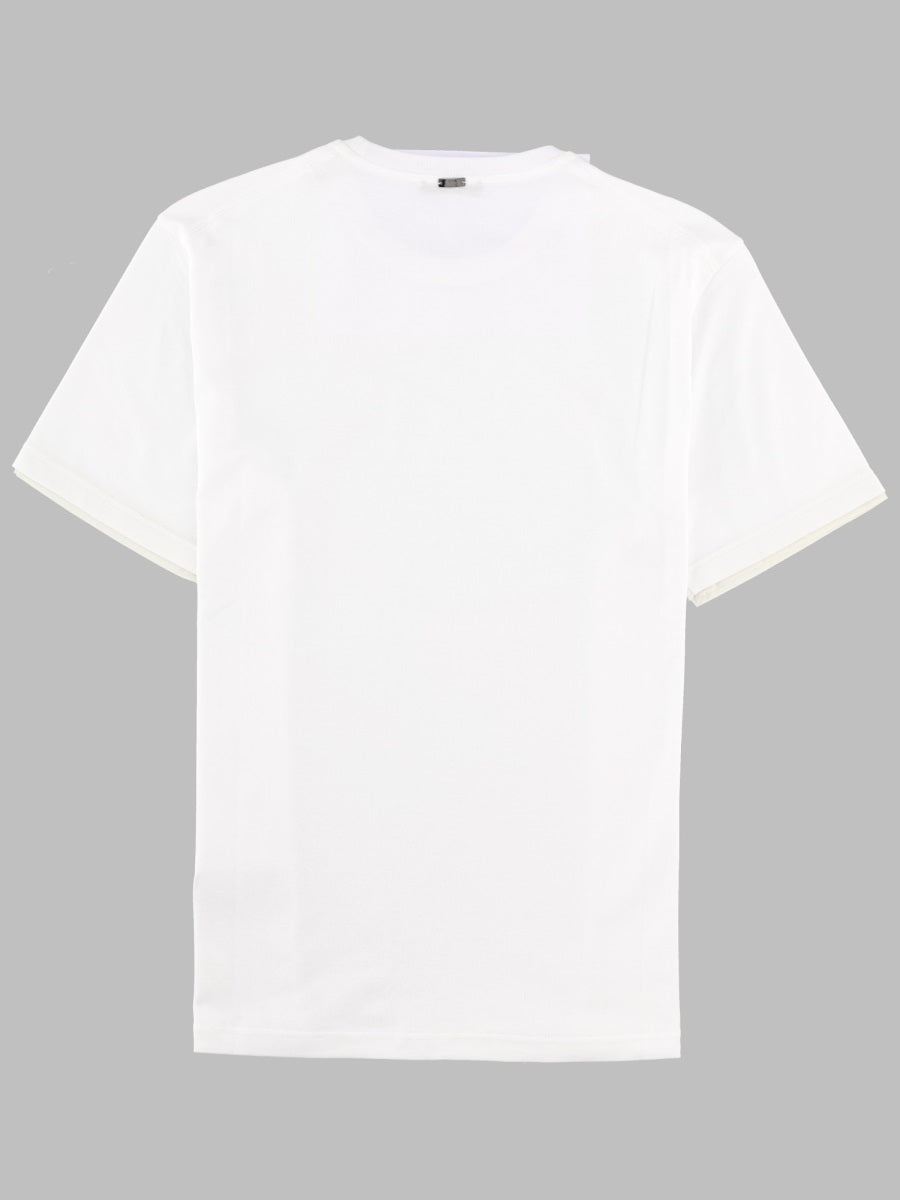 Herno Men T-Shirt In Cotone