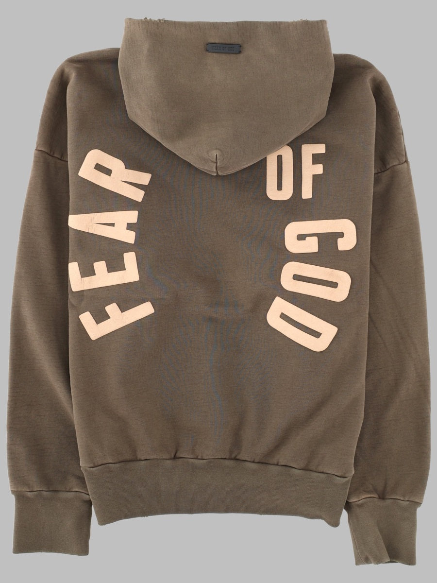 Fear Of God Men Felpa Con Logo