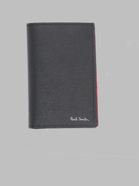 Paul Smith Men Portafoglio Bi-Fold In Pelle