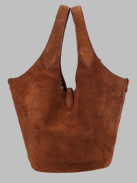 POLO RALPH LAUREN Polo Ralph Lauren Women Borsa "Play" In Suede