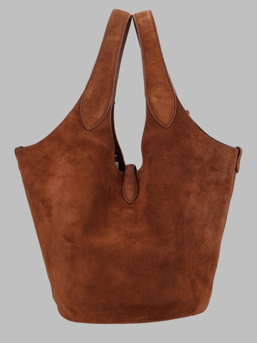 POLO RALPH LAUREN Polo Ralph Lauren Women Borsa "Play" In Suede