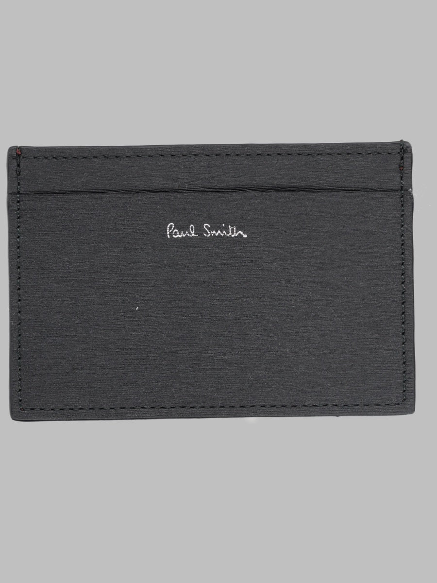 Paul Smith Men Portacarte In Pelle