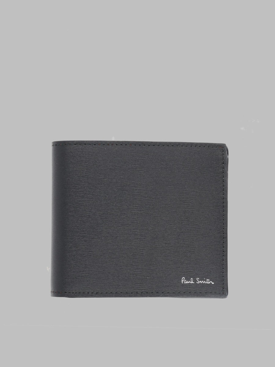 Paul Smith Men Portafoglio Bi-Fold In Pelle