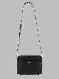 SAINT LAURENT Saint Laurent Men Camera Bag In Pelle Liscia