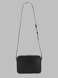 SAINT LAURENT Saint Laurent Men Camera Bag In Pelle Liscia
