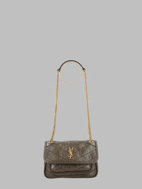 SAINT LAURENT Saint Laurent Women Borsa "Niki Mini" In Pelle Vintage