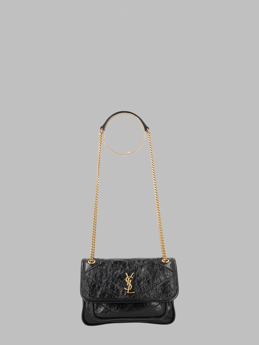 SAINT LAURENT Saint Laurent Women Borsa "Niki Mini" In Pelle Vintage