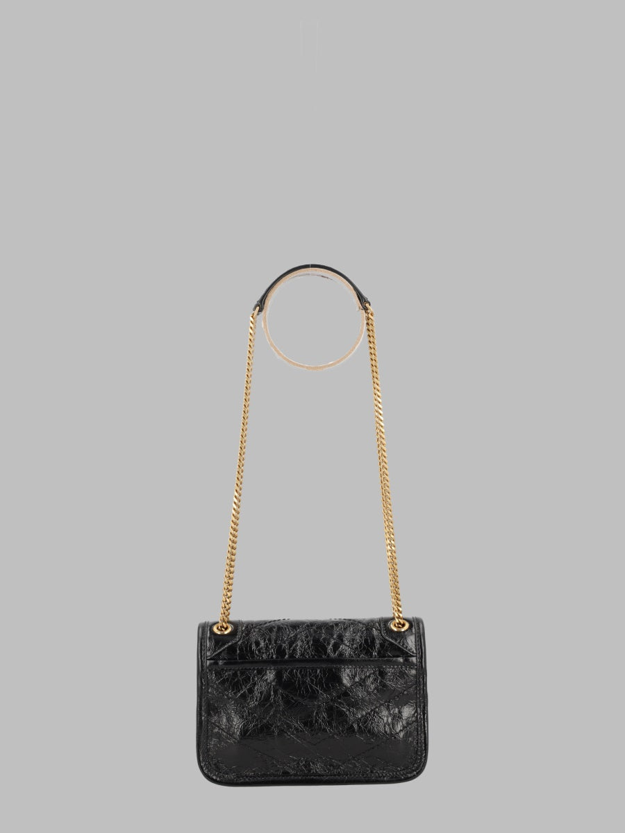 SAINT LAURENT Saint Laurent Women Borsa "Niki Mini" In Pelle Vintage