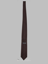 Tom Ford Men Cravatta In Jacquard Di Seta 8 Cm