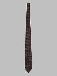 Tom Ford Men Cravatta In Jacquard Di Seta 8 Cm