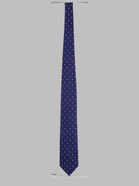 Tom Ford Men Cravatta In Jacquard Di Seta 8 Cm