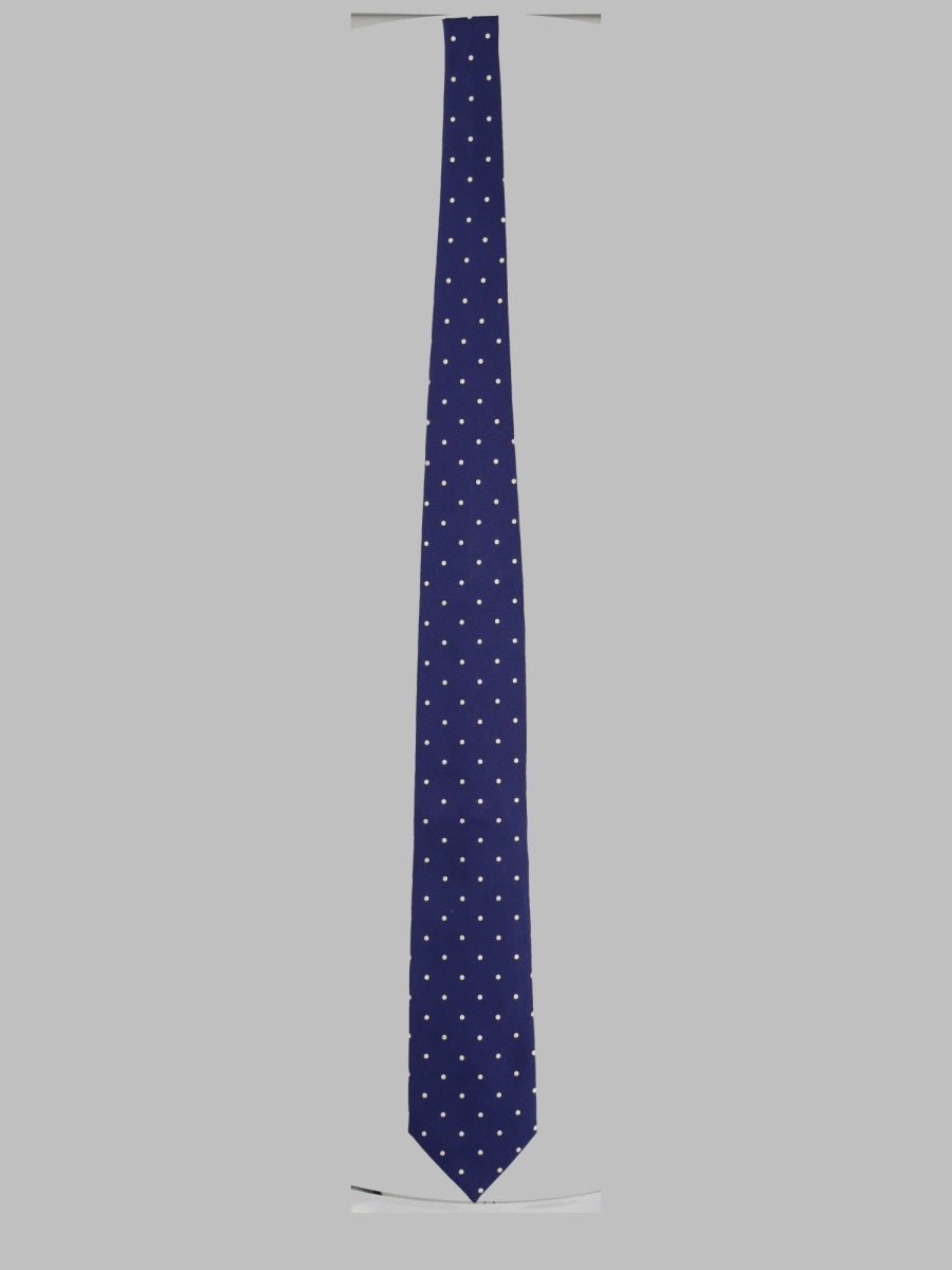 Tom Ford Men Cravatta In Jacquard Di Seta 8 Cm