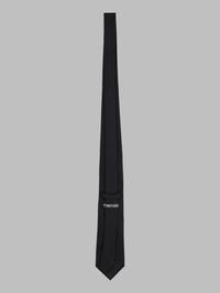 Tom Ford Men Cravatta In Jacquard Di Seta 8 Cm