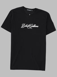 Dolce & Gabbana Men T-Shirt In Cotone