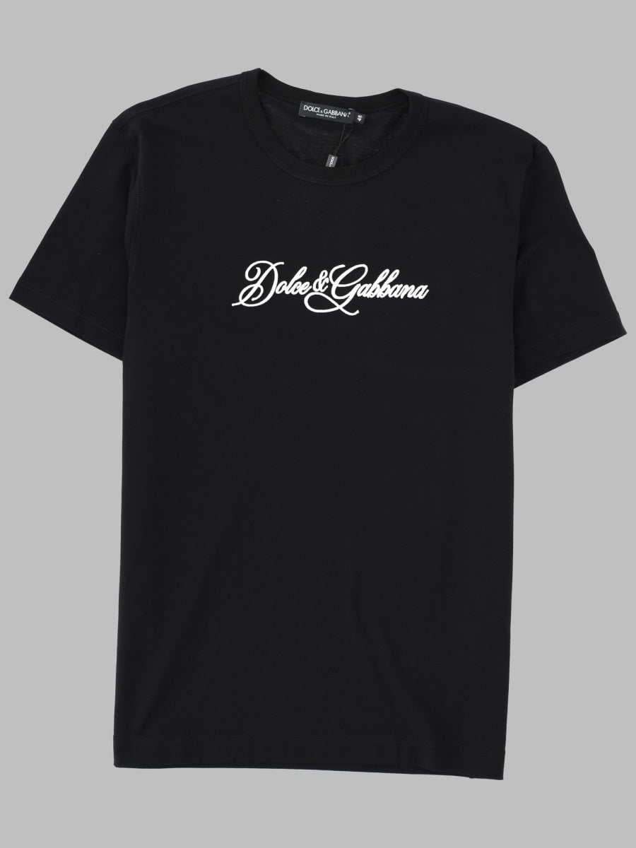 Dolce & Gabbana Men T-Shirt In Cotone