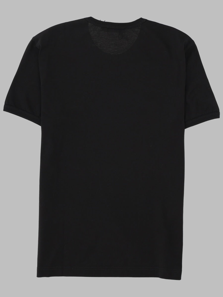 Dolce & Gabbana Men T-Shirt In Cotone Con Placca