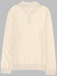 Paul Smith Men Maglia Polo In Lana Merino