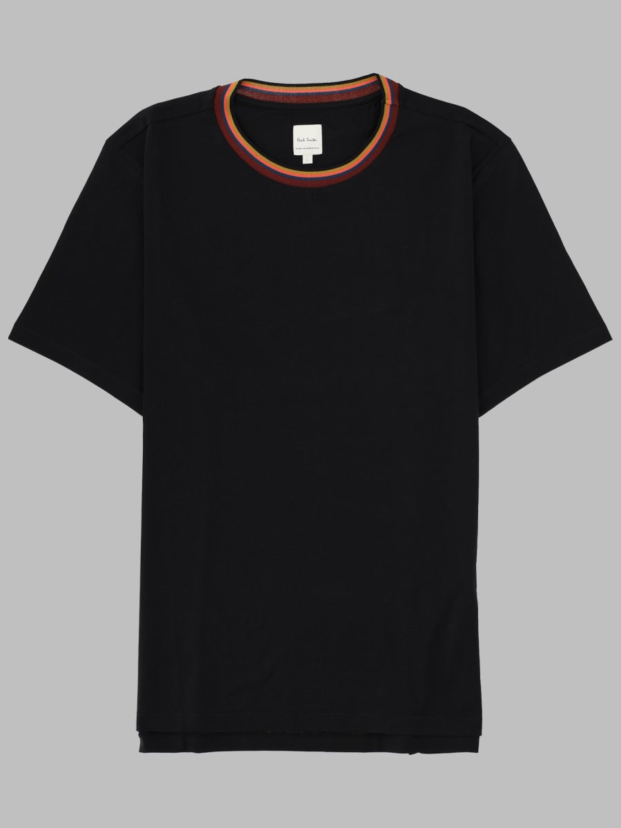 Paul Smith Men T-Shirt Con Collo Stripes