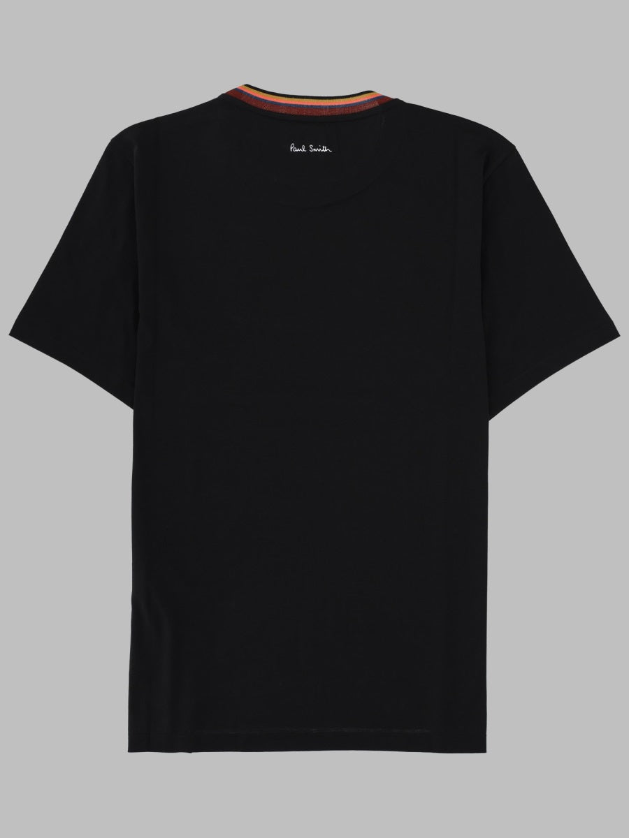 Paul Smith Men T-Shirt Con Collo Stripes