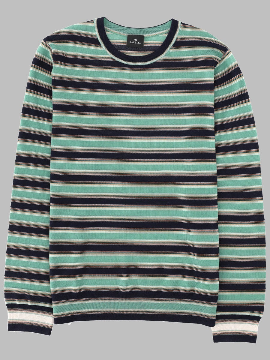 Paul Smith Men Maglia In Lana Merino