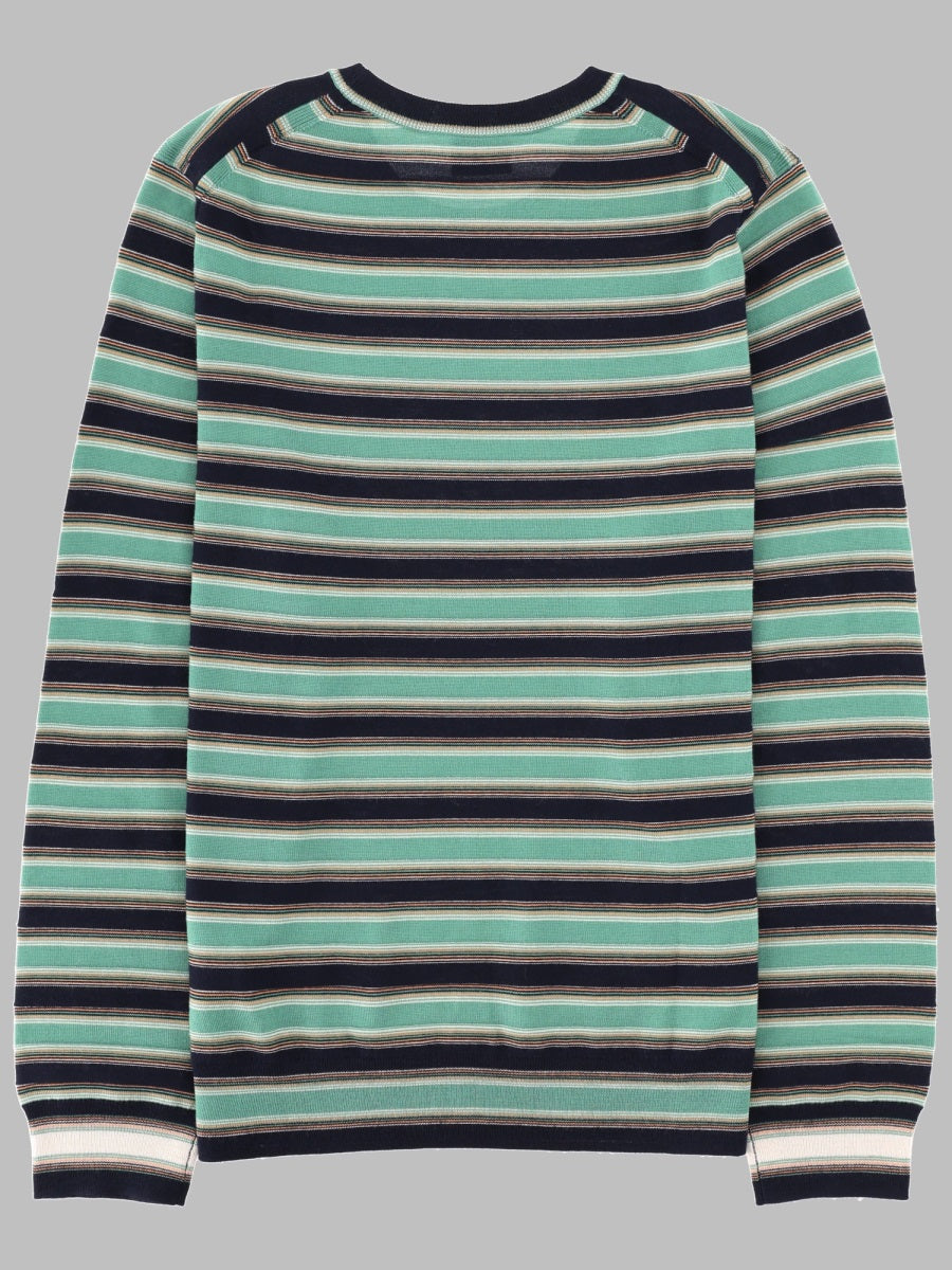 Paul Smith Men Maglia In Lana Merino